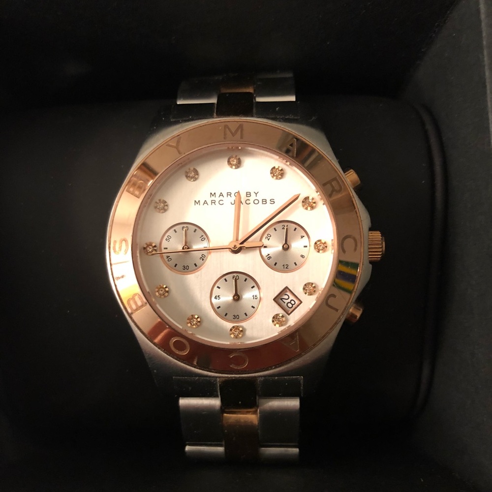 Marc by Marc Jacobs Watch